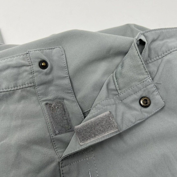 Travis Mathew TMCA Shorts Men's 36 Gray‎ Comfort Stretch Waist Golf - Picture 4 of 12